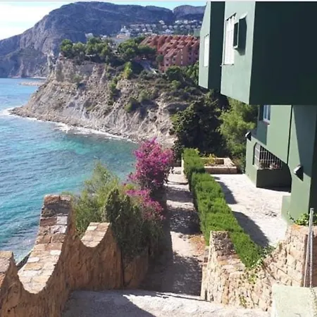 Apartmán La Manzanera Calpe